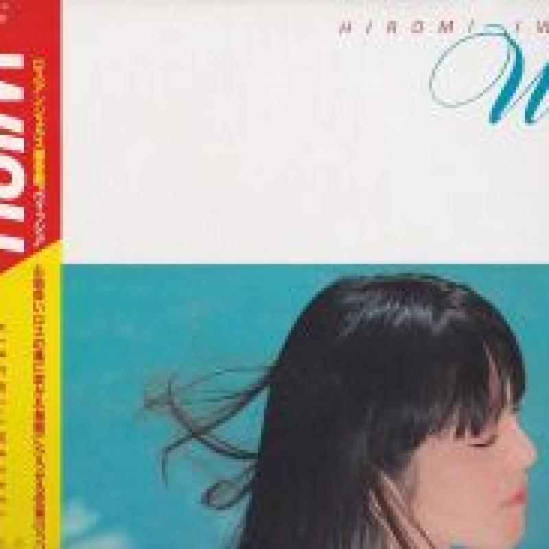 岩崎 宏美/WISHのLPレコード通販・販売ならサウンドファインダー"