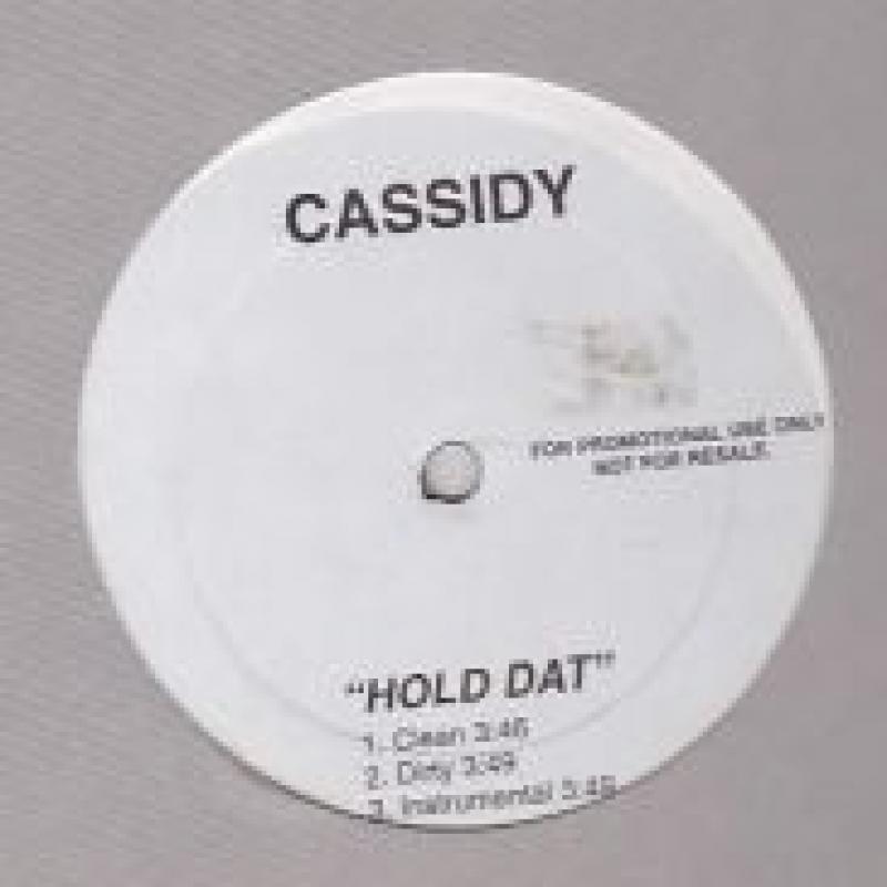 CASSIDY/HOLD