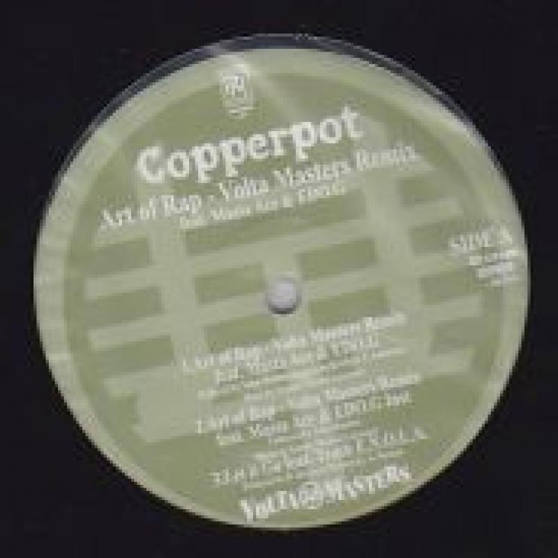 COPPERPOT/ART