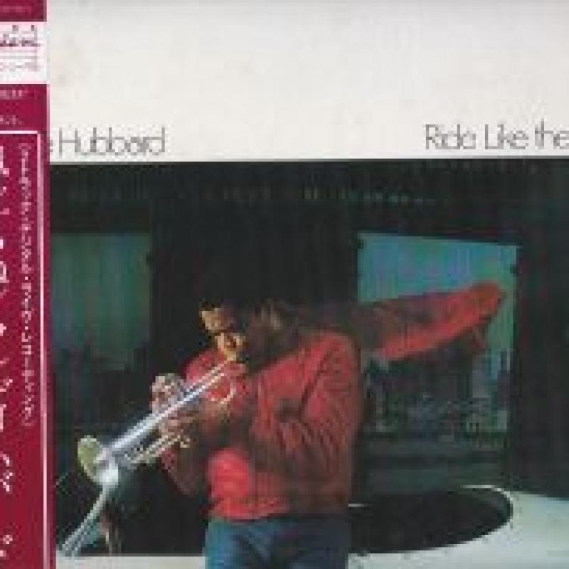 FREDDIE HUBBARD/RIDE LIKE THE WIND (LP) レコード通販・買取のサウンドファインダー