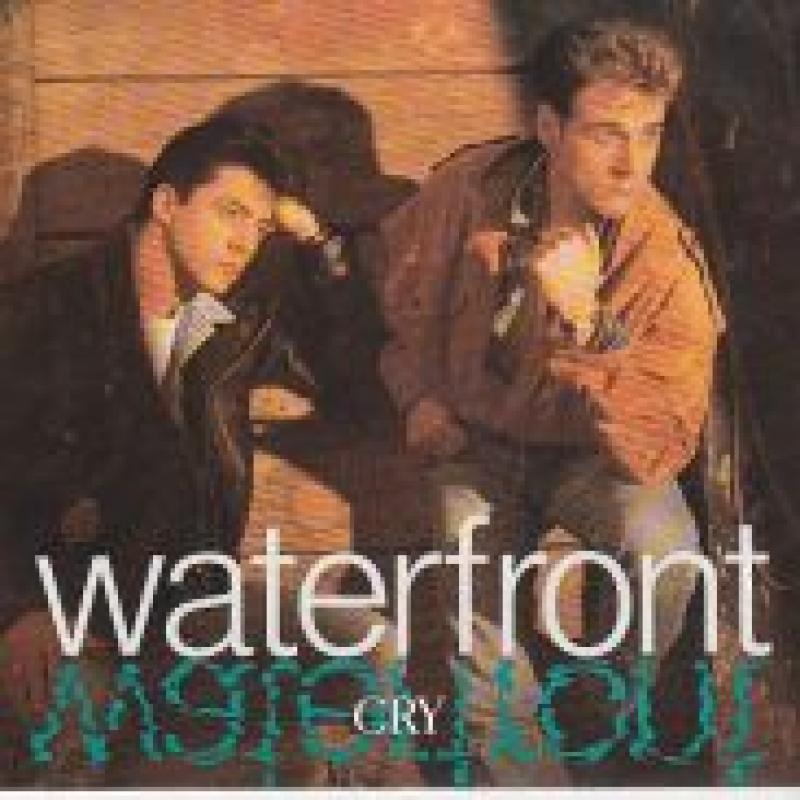 WATERFRONT/CRYの7インチレコード通販・販売ならサウンドファインダー"