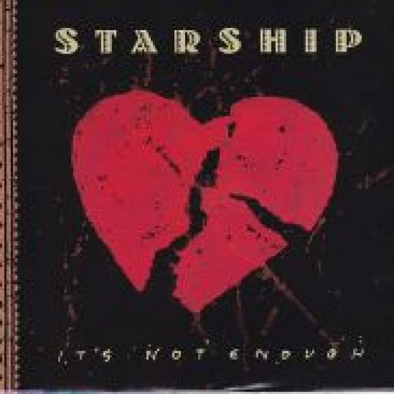 STARSHIP/IT'S