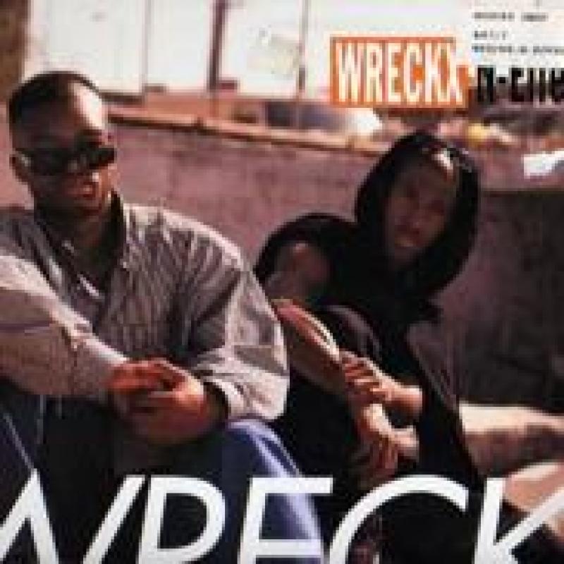 WRECKX-N-EFFECT/WRECKX