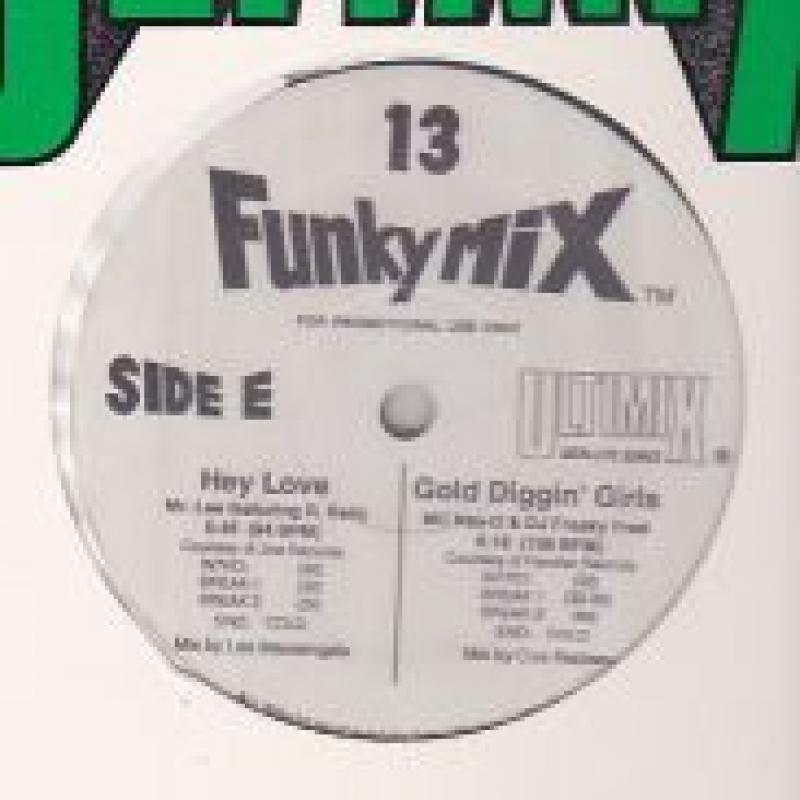 V.A./FUNKY