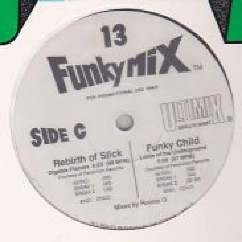 V.A./FUNKY