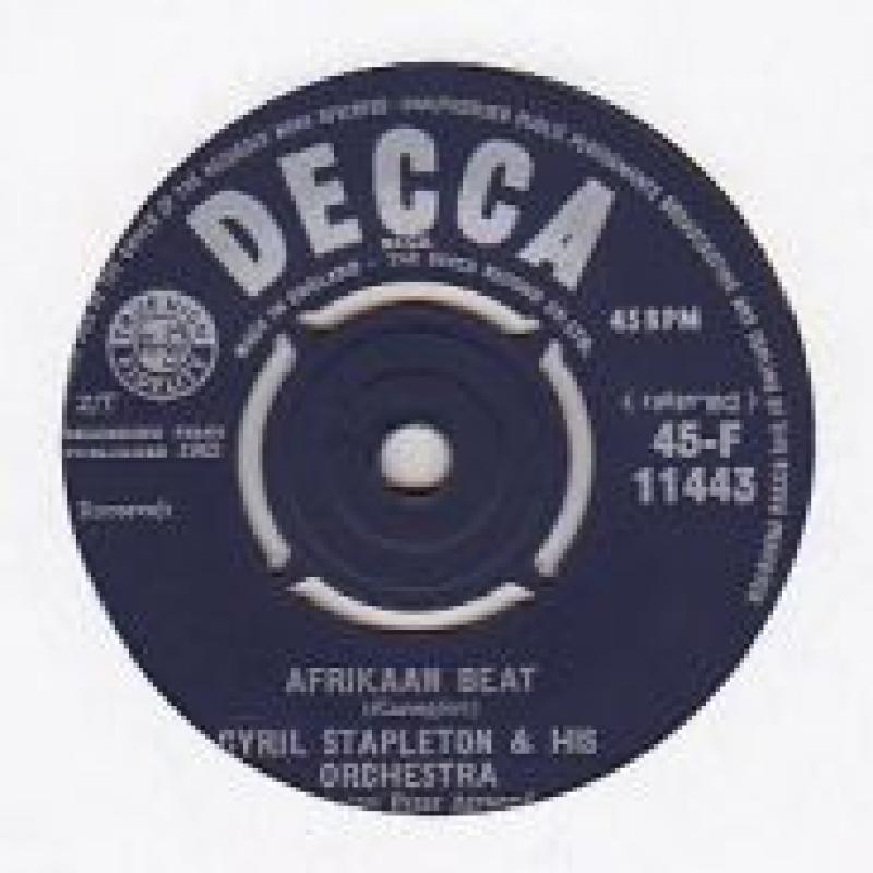 CYRIL STAPLETON & HIS ORCHESTRA