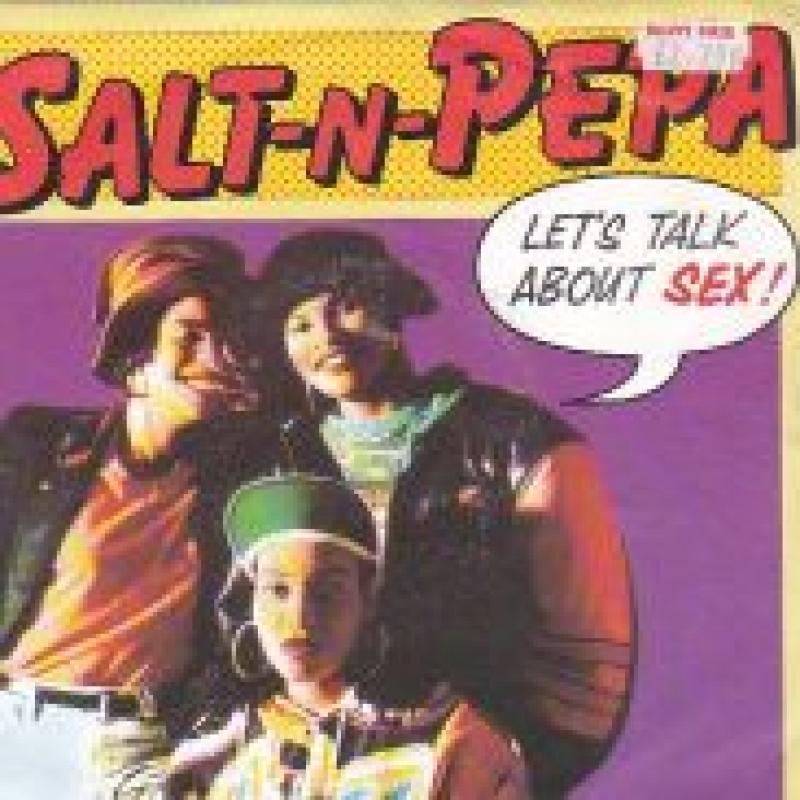 SALT-N-PEPA/LET'S
