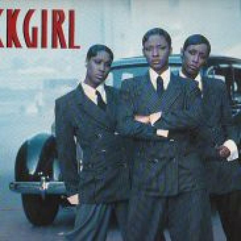 BLACKGIRL/TREAT