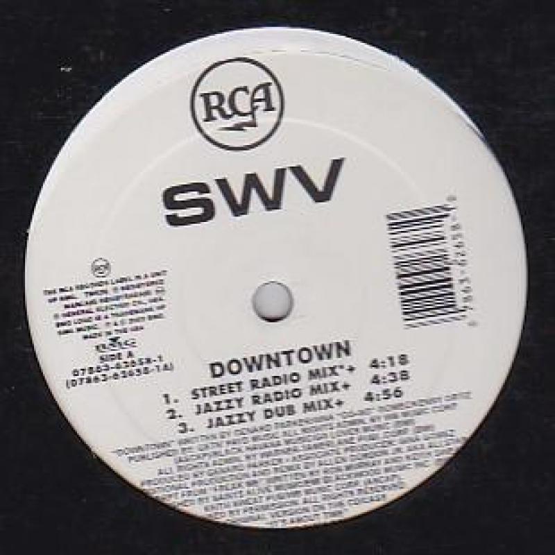 SWV/DOWNTOWNのLPレコード通販・販売ならサウンドファインダー"