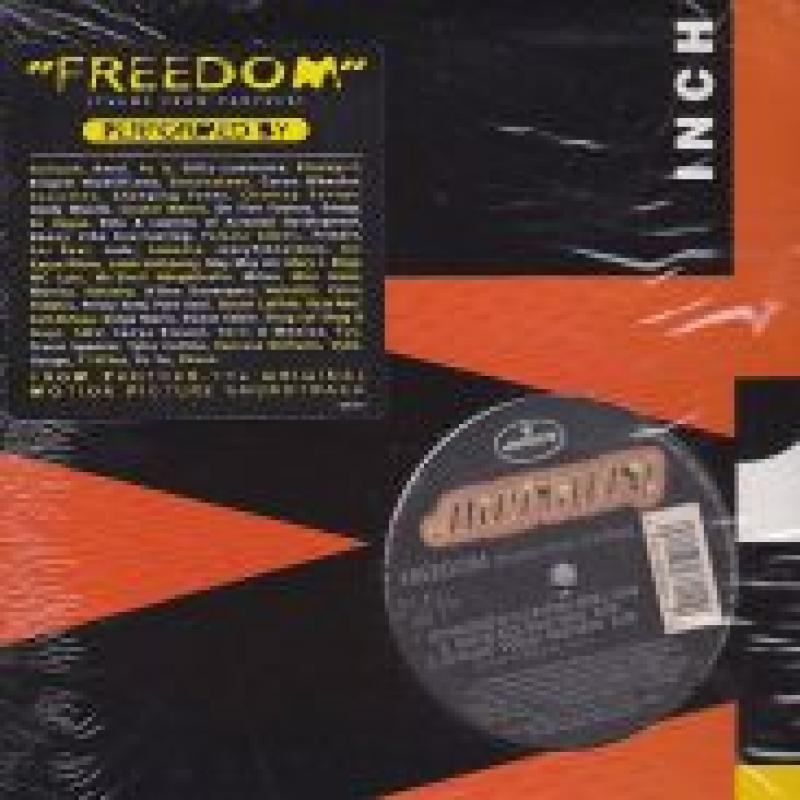 V.A./FREEDOMの12インチレコード通販・販売ならサウンドファインダー"