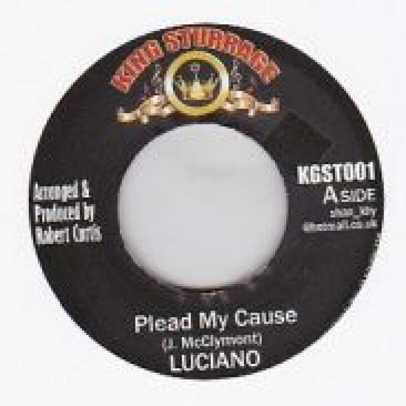 LUCIANO/PLEAD