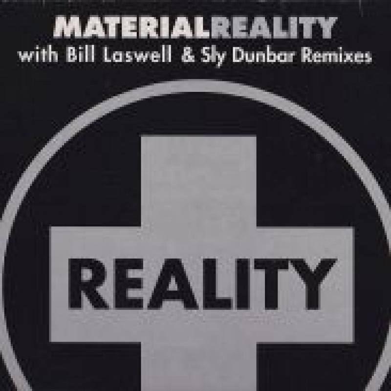 MATERIAL/REALITY