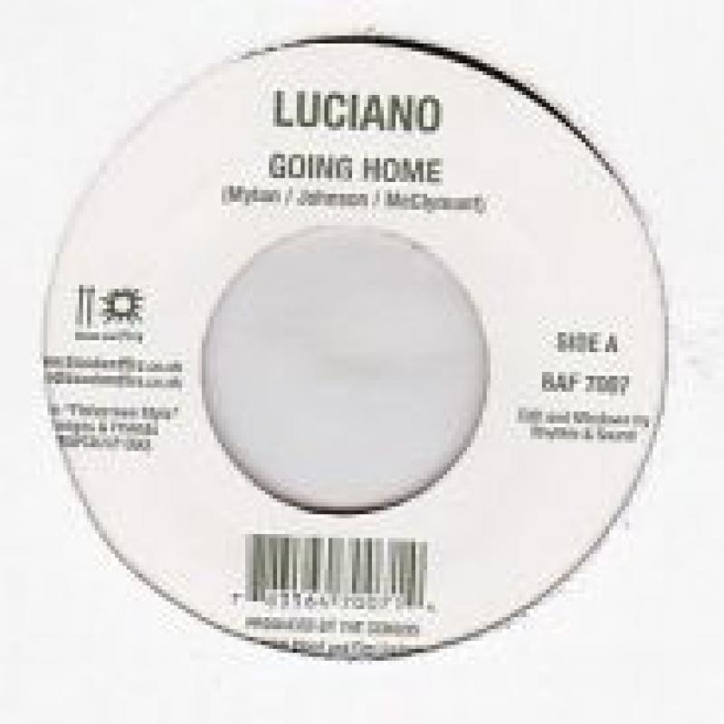 LUCIANO/GOING
