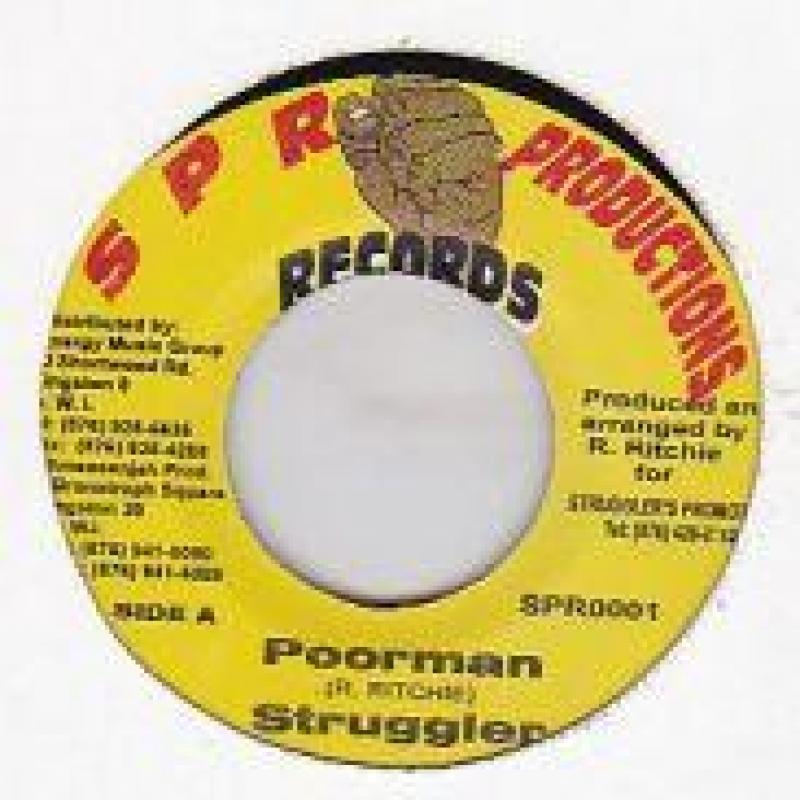STRUGGLER/POORMANの7インチレコード通販・販売ならサウンドファインダー"