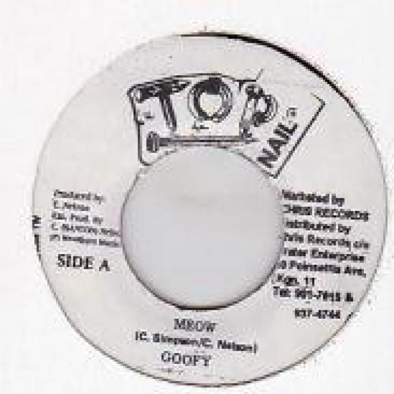 GOOFY/MEOWの7インチレコード通販・販売ならサウンドファインダー"