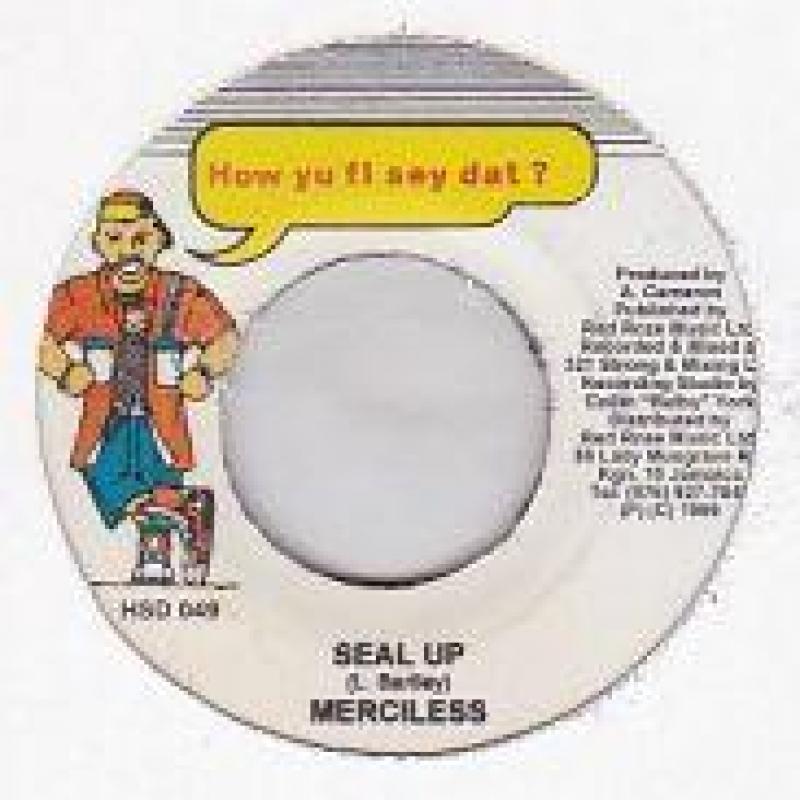MERCILESS/SEAL