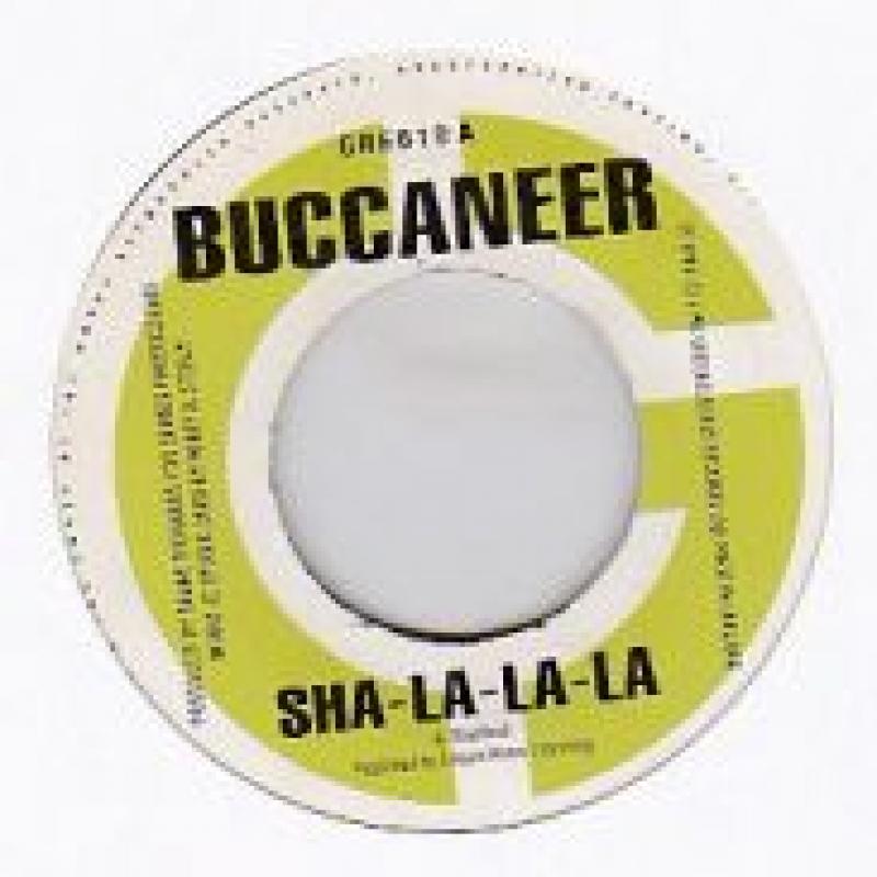 BUCCANEER/SHA-LA-LA-LAの7インチレコード通販・販売ならサウンドファインダー"