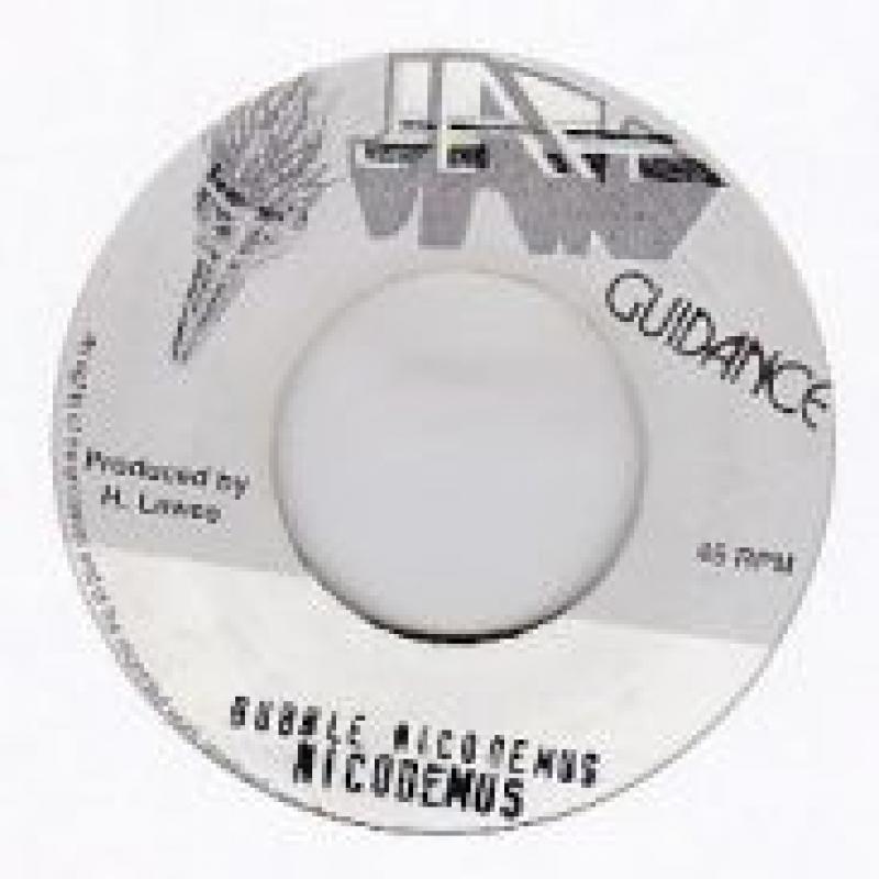 NICODEMUS/BUBBLE