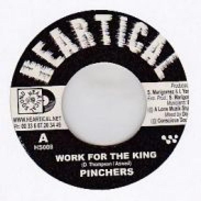 PINCHERS/WORK