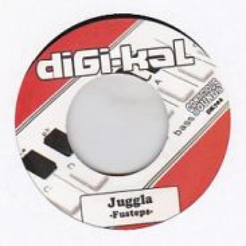 FUSTEPS/JUGGLAの7インチレコード通販・販売ならサウンドファインダー"