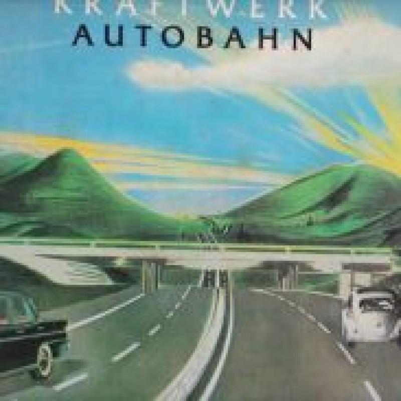 KRAFTWERK/AUTOBAHNのLPレコード通販・販売ならサウンドファインダー"