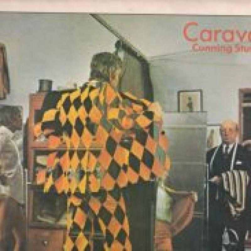 CARAVAN/CUNNING