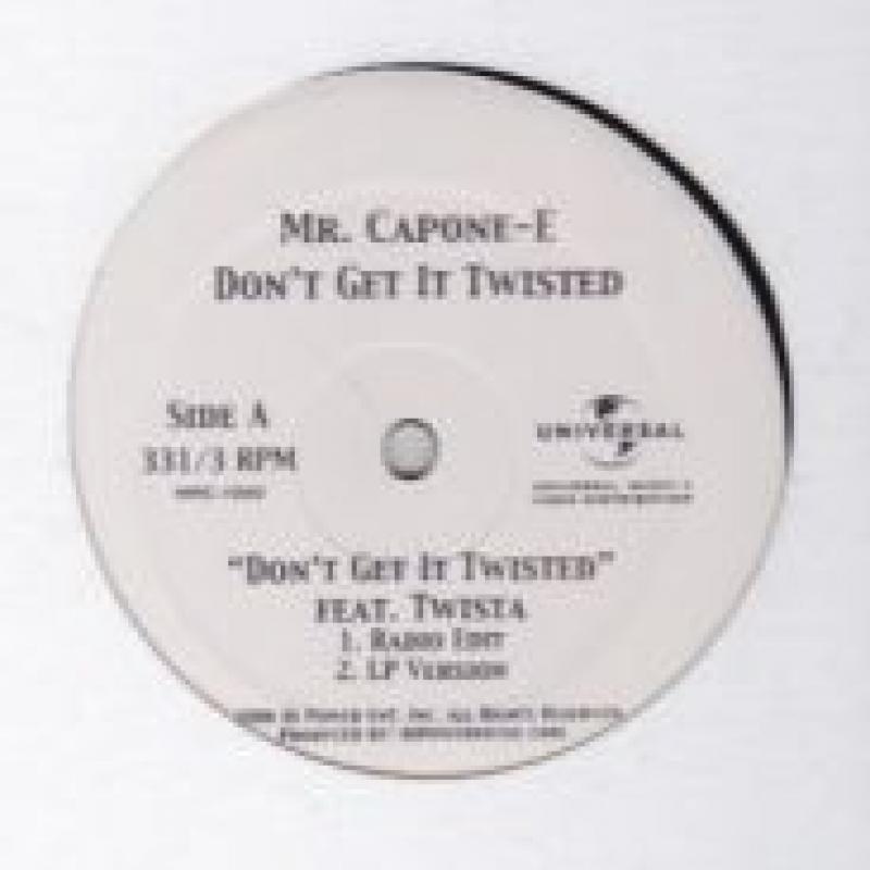 MR.CAPONE-E/DON'T