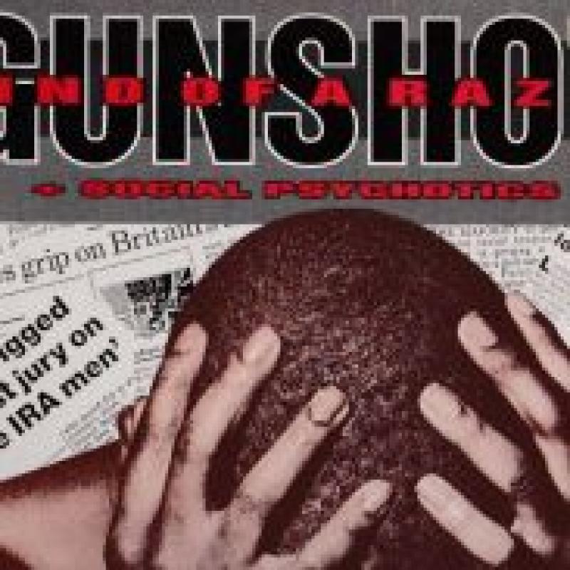 GUNSHOT/MIND