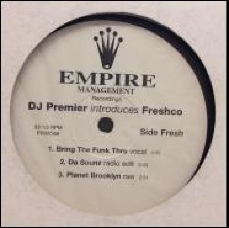 FRESHCO/DJ