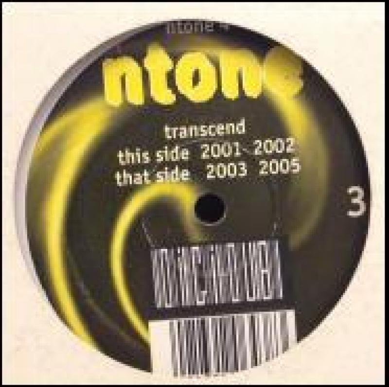 TRANSCEND/2001の12インチレコード通販・販売ならサウンドファインダー"