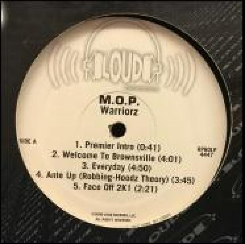 M.O.P./WARRIORZ