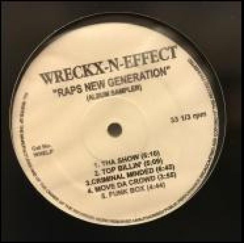 WRECKX-N-EFFECT/RAPS