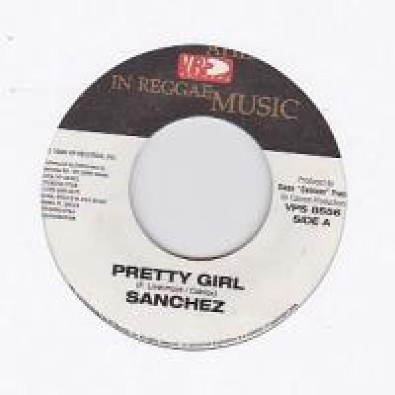 SANCHEZ/PRETTY