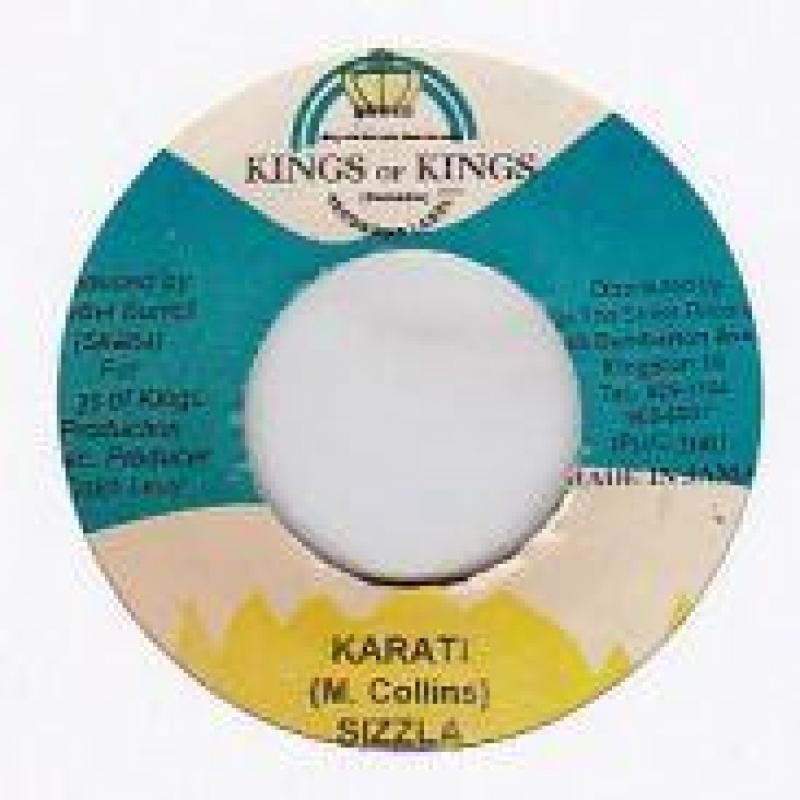 SIZZLA/KARATIの７インチレコード通販・販売ならサウンドファインダー"