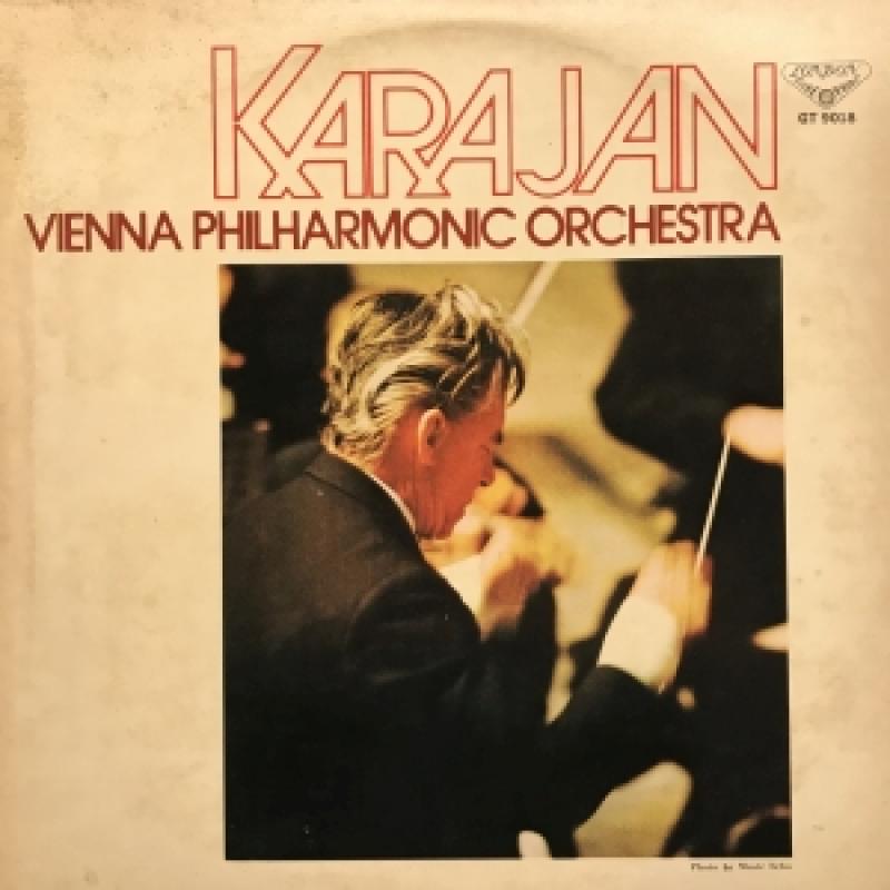 KARAJAN/シュトラウス　喜歌劇　こうもりのLPレコード通販・販売ならサウンドファインダー"