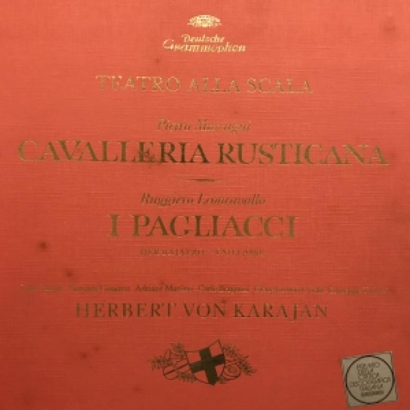 KARAJAN/カヴァレリア・ルスティカーナ