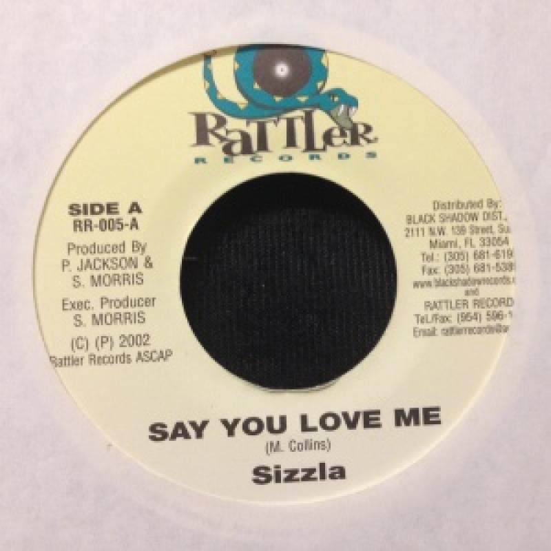 SIZZLA/SAY