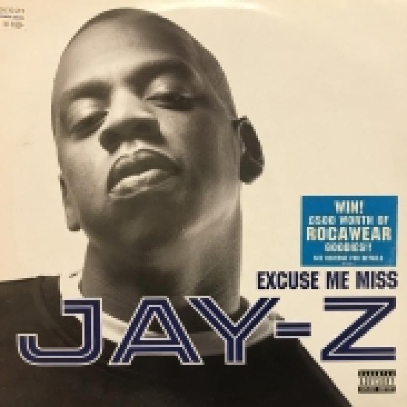 JAY-Z/EXCUSE