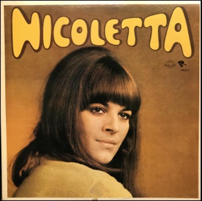 NICOLETTA/NICOLETTAのLPレコード通販・販売ならサウンドファインダー"