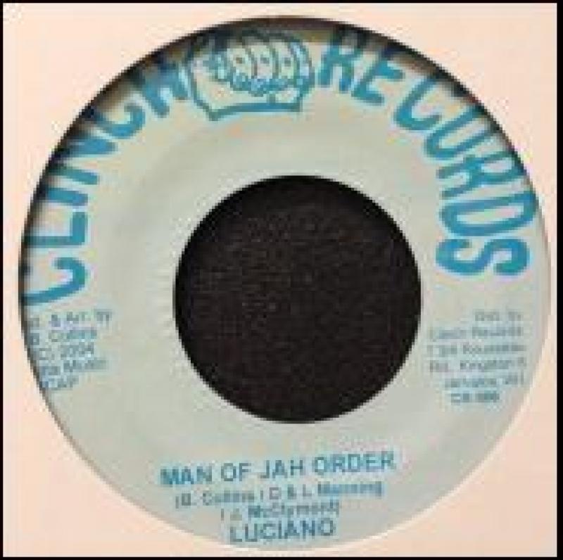 LUCIANO/MAN