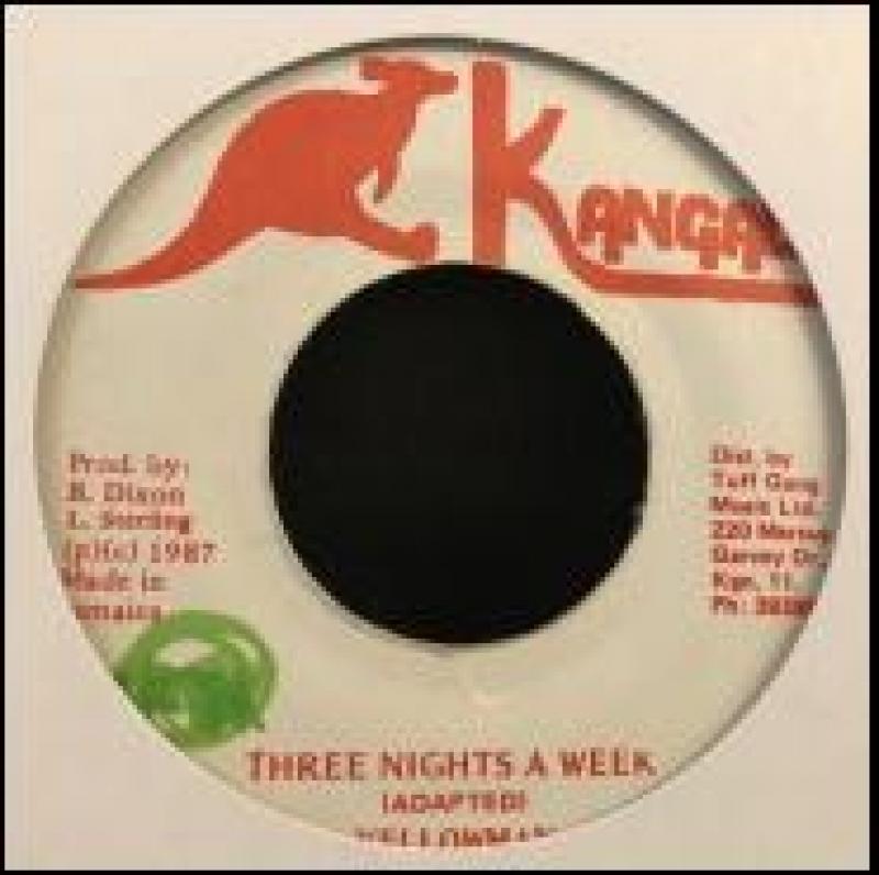 YELLOWMAN/THREE