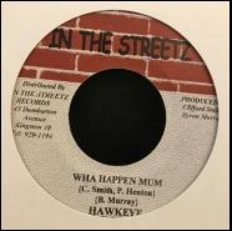 HAWKEYE/WHA