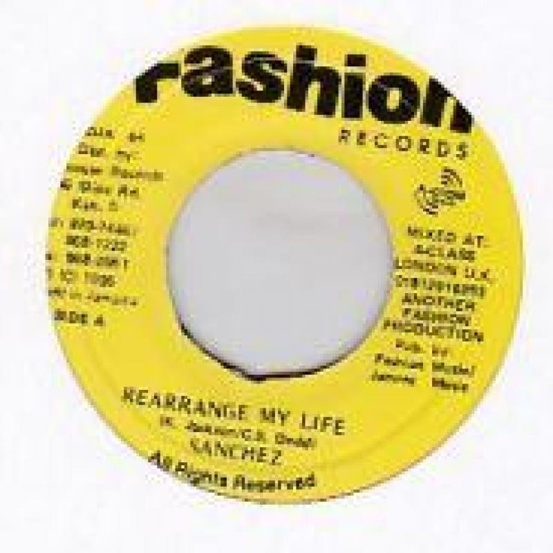 SANCHEZ/REARRANGE