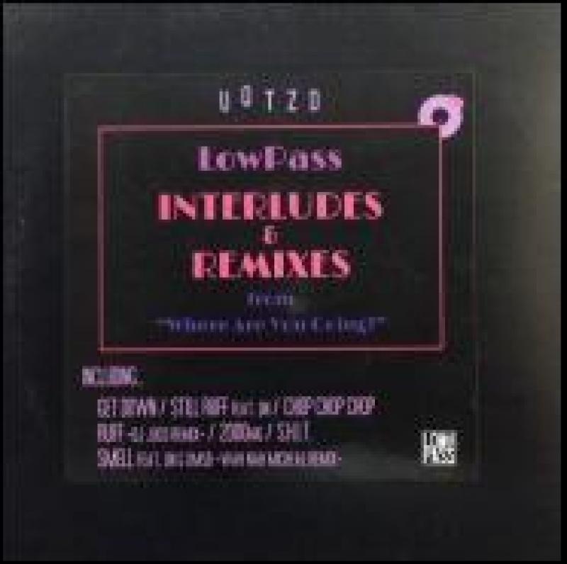 LOWPASS/INTERLUDES