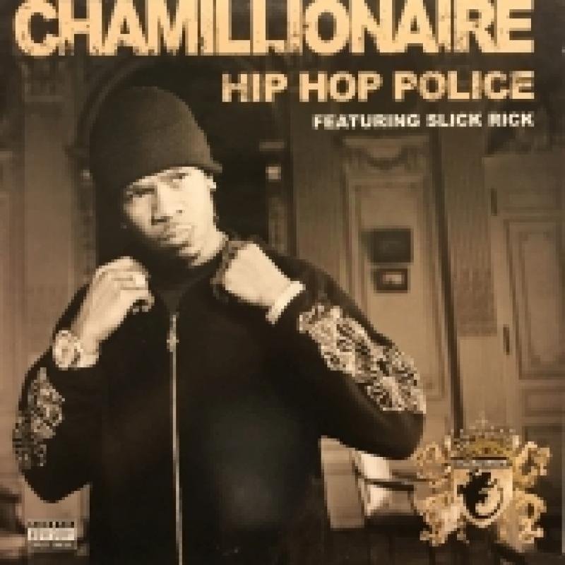 CHAMILLIONAIRE/HIP