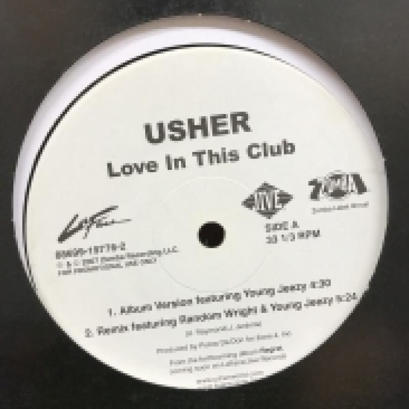 USHER/LOVE