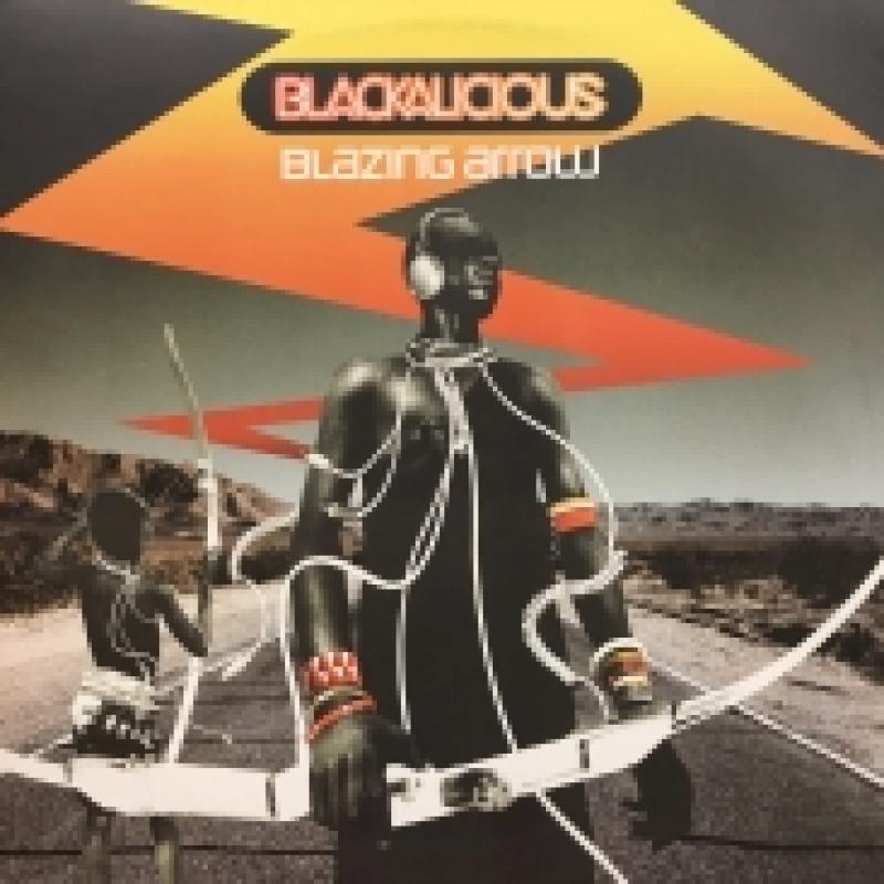 BLACKALICIOUS/BLAZING