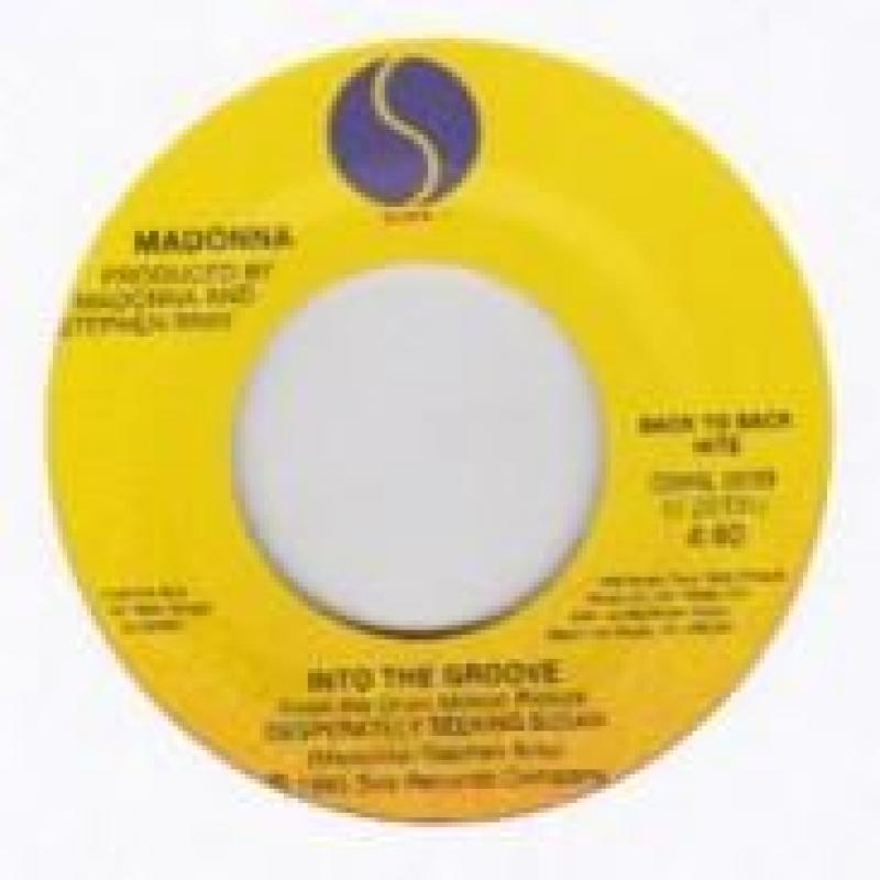 MADONNA/INTO