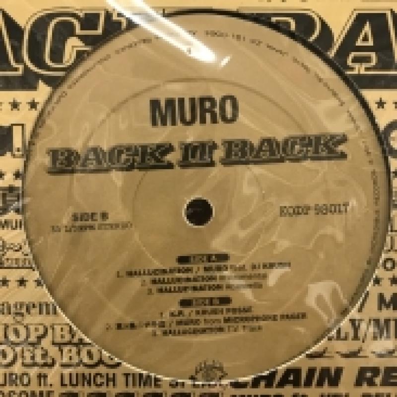 MURO/BACK