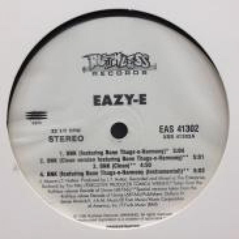 EAZY-E/BNKの12インチレコード通販・販売ならサウンドファインダー"